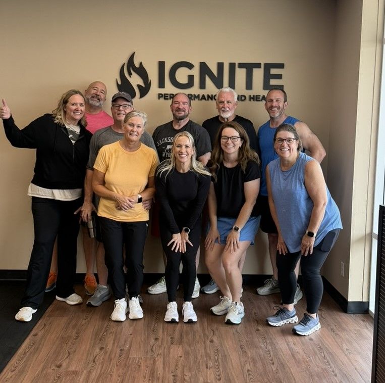 IGNITE Performance and Health :: Special Ops Charity Network