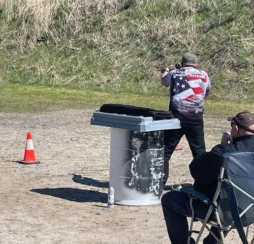 2024 Area 3 Steel Challenge- Mark on Stage 102-Showdown