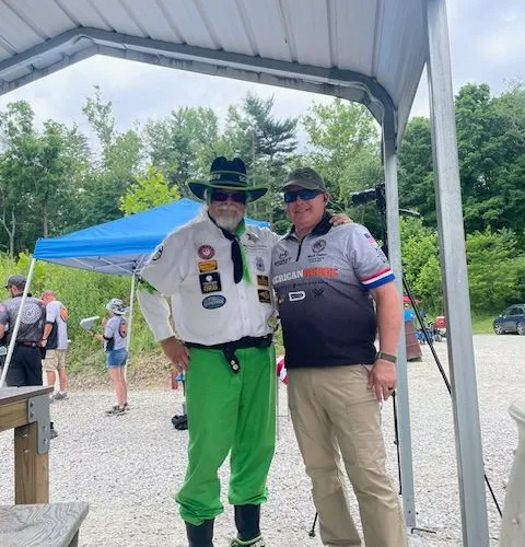 2024 Area 5 Steel Challenge, Sci-Fi Cowboy & Mark Quinn