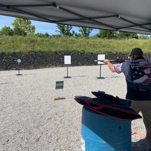 2024 MO State Steel Championship- Mark Quinn on Stage 103- Smoke & Hope