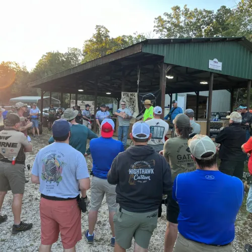 Gatorz MO Fall Classic- Morning Safety Briefing & Shooter Mtg- OCT2024