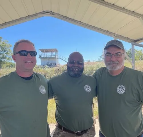 Heroes Day at the Range Participants, SEP 2022