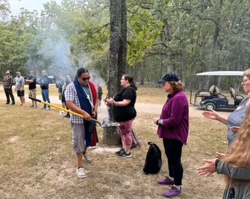 Integration-Lakota Fire Circle-2