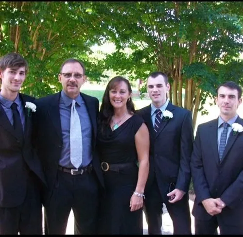 Jeff, Lisa & the Boys