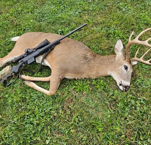 SFC Josh Herbig-10 Point Buck