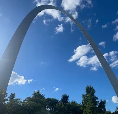 SOCN-Celebrate STL Arch pic