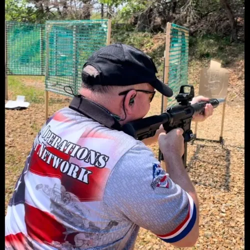 SOCN SSA Team training at Gadsden Range- May 2022