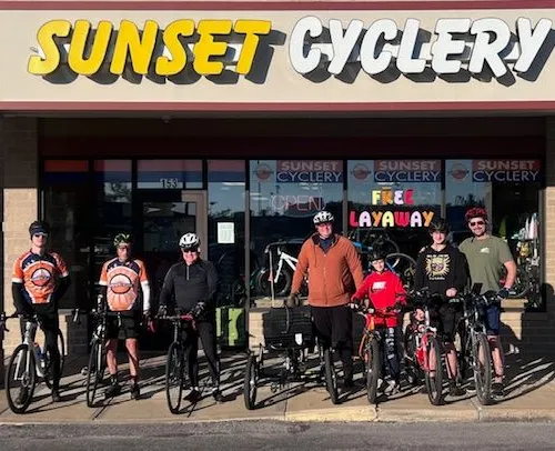 SOCN/Sunset Social Ride-Group Pic- OCT2024