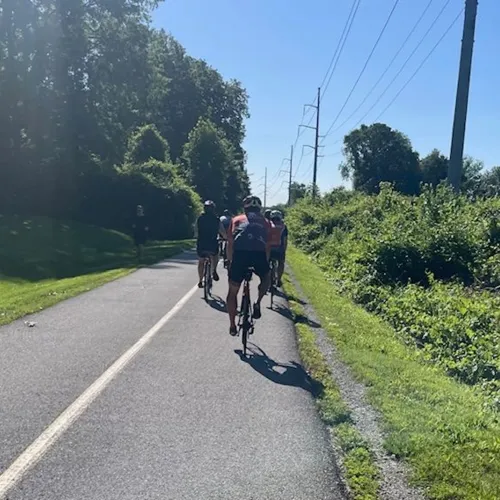 SOCN/Sunset "Social Ride" May 2024-5