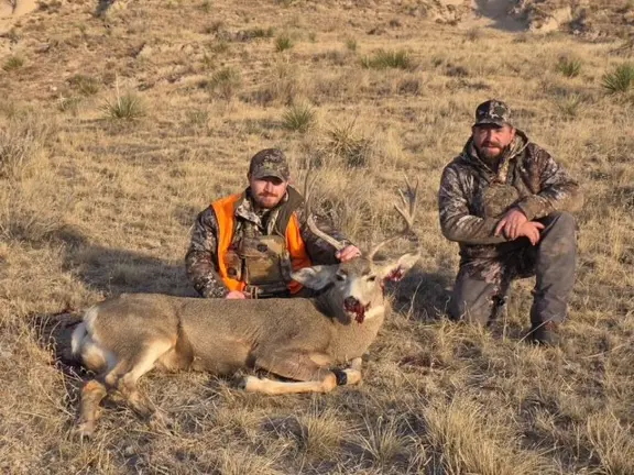 Doose Outfitters- Mule Deer Hunt OCT 2025-3