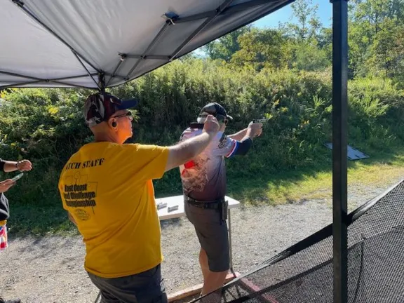 2023 East Coast Steel Challenge- SSA Team Member Jay Christy