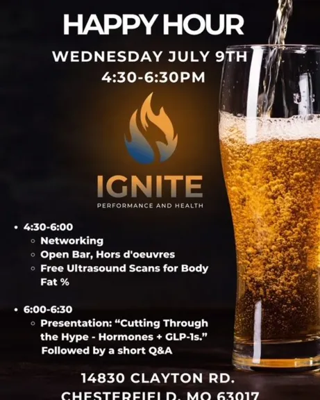 Ignite Happy Hour-JUL2025