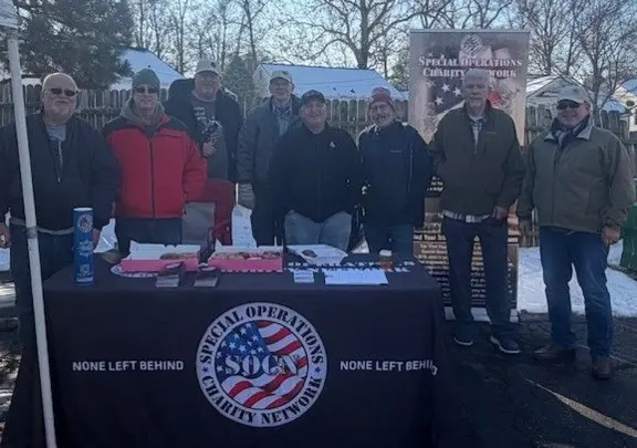 T. Hargroves Flyfishing Christmas Party-DEC 2025