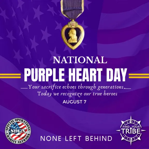 SOCNPurple Heart Day25