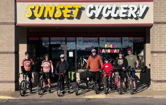 SOCN/Sunset Social Ride-Group Pic- OCT2024