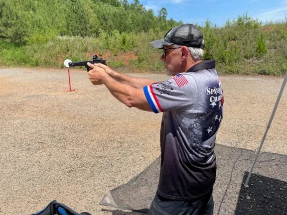 2024 World Speed Shooting Championships- Jay Christy