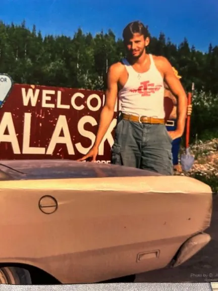 Jeff's Post Marine Corp. Alaska Trip