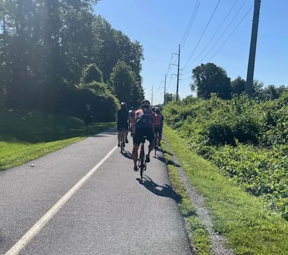 SOCN/Sunset "Social Ride" May 2024-5