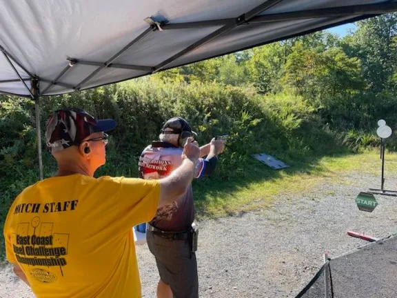 2023 East Coast Steel Challenge- Jay Christy