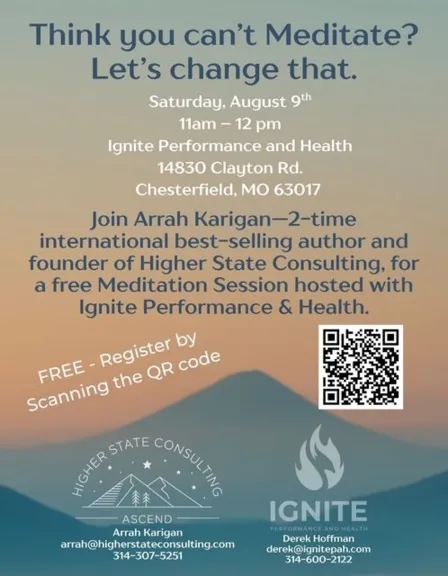 Ignite-Meditation