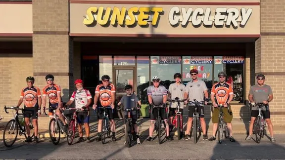SOCN Sunset Social Ride-Group Pic-SEP2024