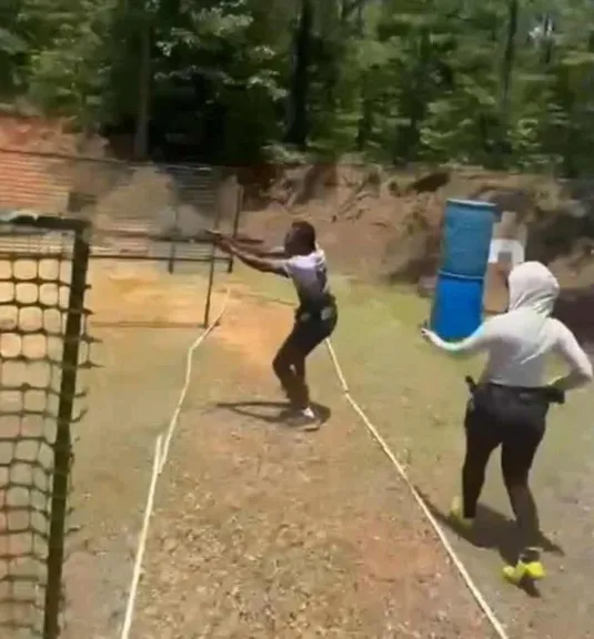 Desmond Micthell-USPSA- August 2025-2
