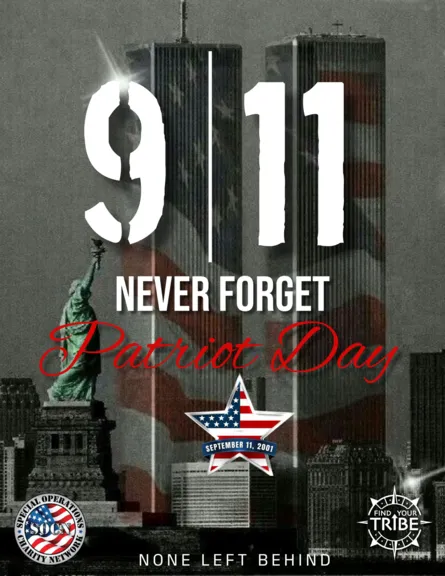 September911 PatriotDay