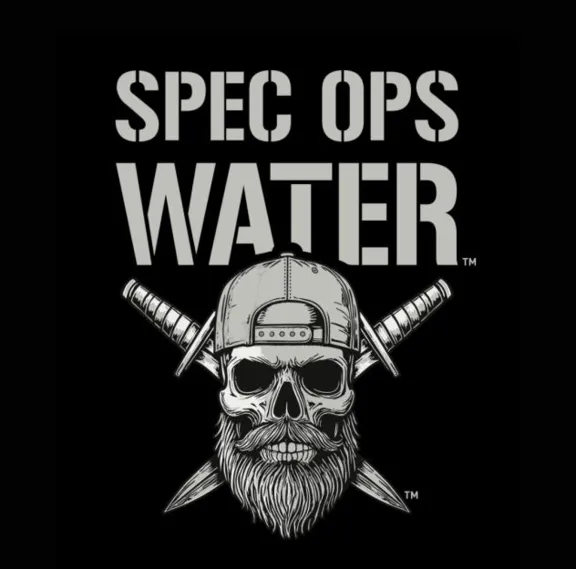 Spec Ops Water logo