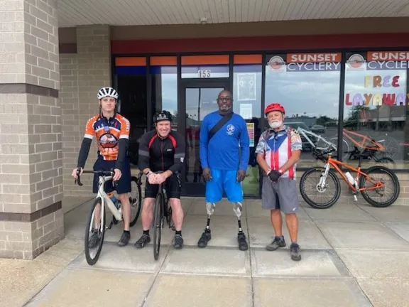 SOCN-Sunset Social Ride- 1 May25