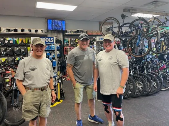 SOCN/Sunset "Social Ride" 2023-2