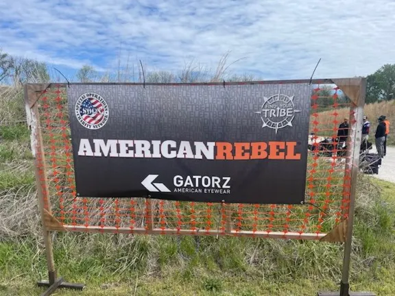 2024 Area 3 Steel Challenge Championship- Sponsor Banner