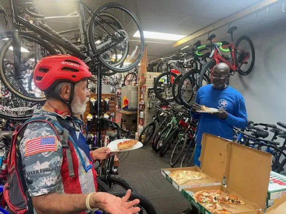 SOCN-Sunset Social Ride- 2 May25