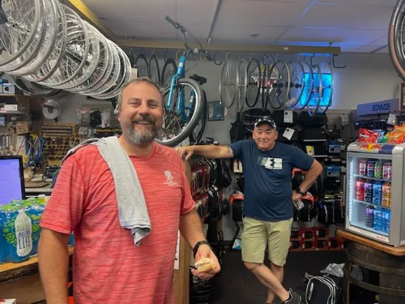 SOCN/Sunset "Social Ride" May 2024-4