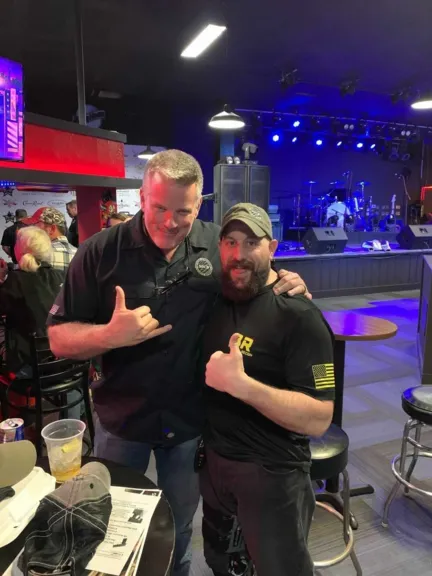 SOCN-Doug Scott and Jon Guccione