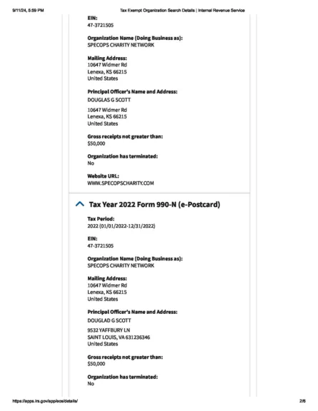 SOCN 990n-2022-2023 Page 2