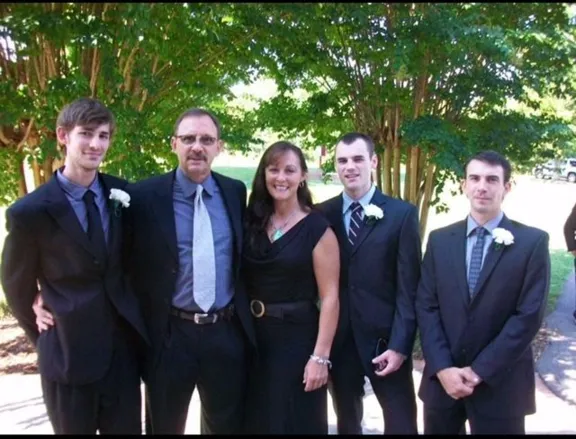 Jeff, Lisa & the Boys