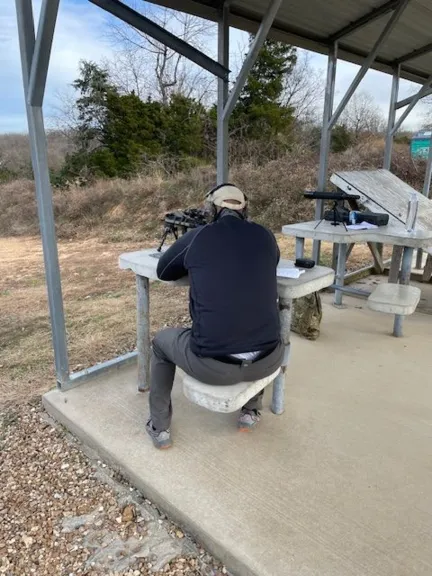 SOCN SSA Team Member and Former SWAT Officer Todd Kunz
