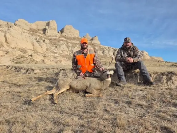 Doose Outfitters- Mule Deer Hunt OCT 2025-2