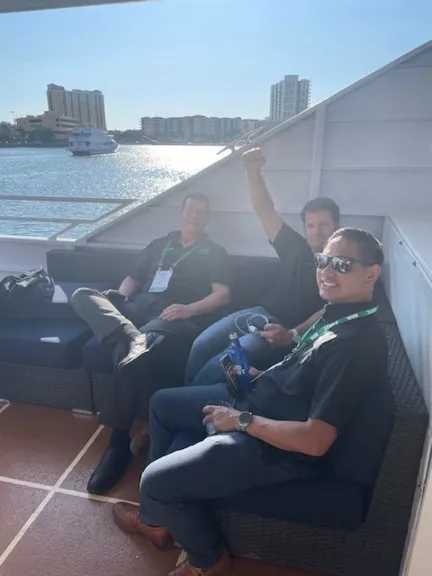 SOFIC SOCN- Parsons Cruise Attendees 6
