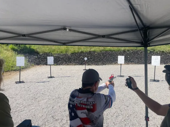 2024 MO State Steel Championship- Danny Spraul on Stage 103- Smoke & Hope