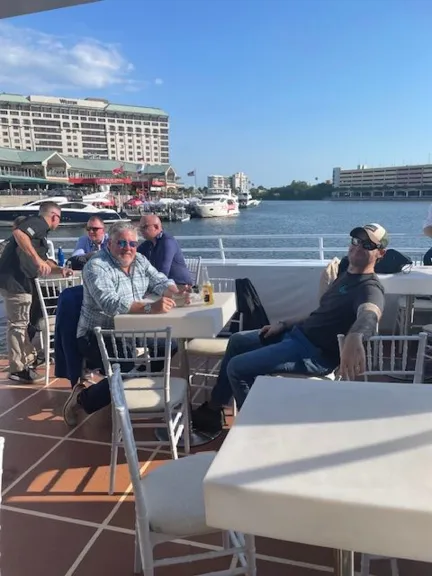 SOFIC SOCN- Parsons Cruise Attendees 5