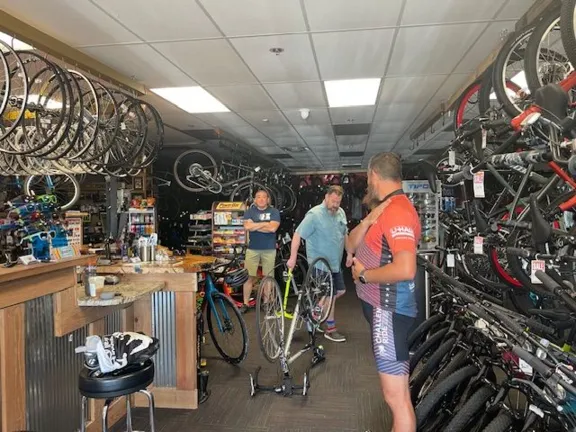 SOCN/Sunset "Social Ride" May 2024-1