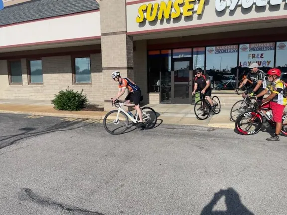 SOCN-Sunset Social Ride- 5 June25