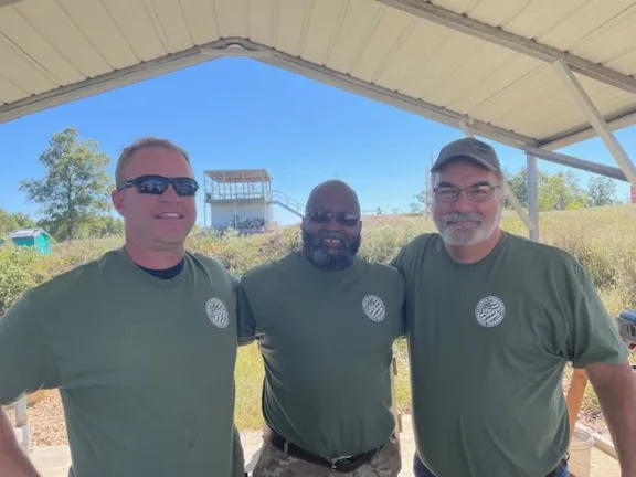Heroes Day at the Range Participants, SEP 2022