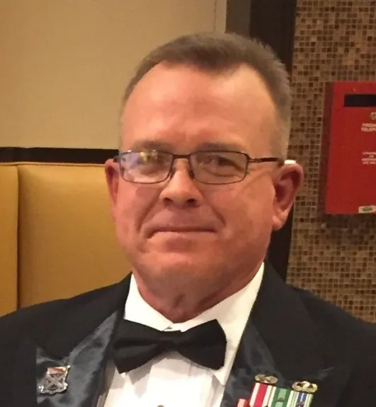 Mark Quinn- SOCN Exec. Vice President, CSM- US Army (ret), President- Pate Group, Inc.