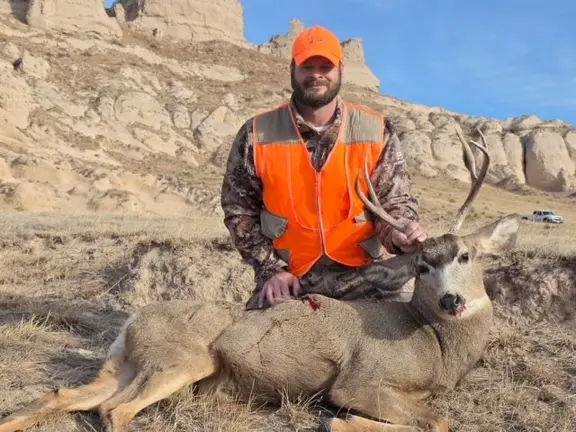 Doose Outfitters- Mule Deer Hunt OCT 2025-1