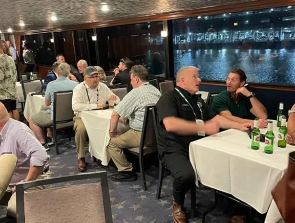 SOCN- Parsons Cruise with SOCN BoD Members, Doug Scott, Dave Poland and Attendees
