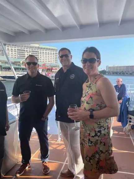 SOFIC SOCN- Parsons Cruise Attendees 1