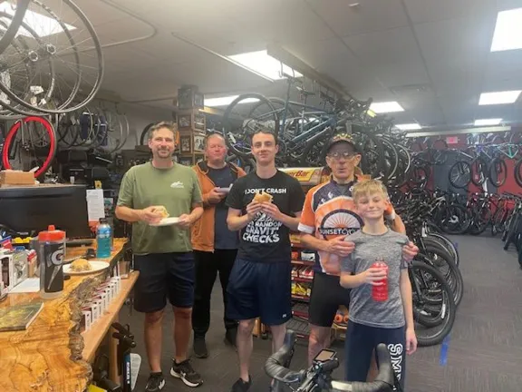SOCN/Sunset Social Ride-8-OCT2024