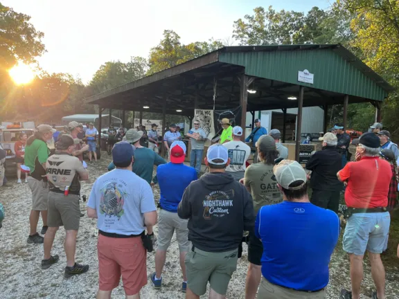 Gatorz MO Fall Classic- Morning Safety Briefing & Shooter Mtg- OCT2024